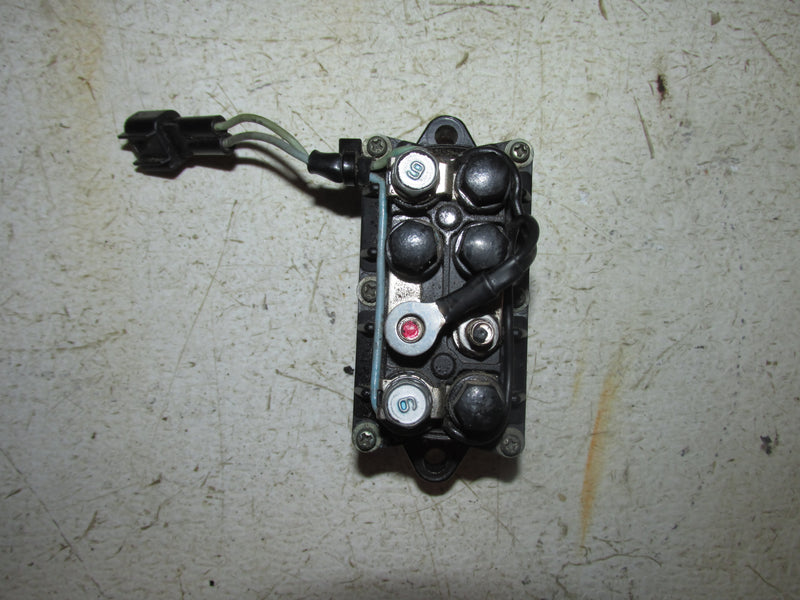 Yamaha 250hp 3.3L 4 Stroke Outboard Tilt Trim Relay (63P-81950-00-00)
