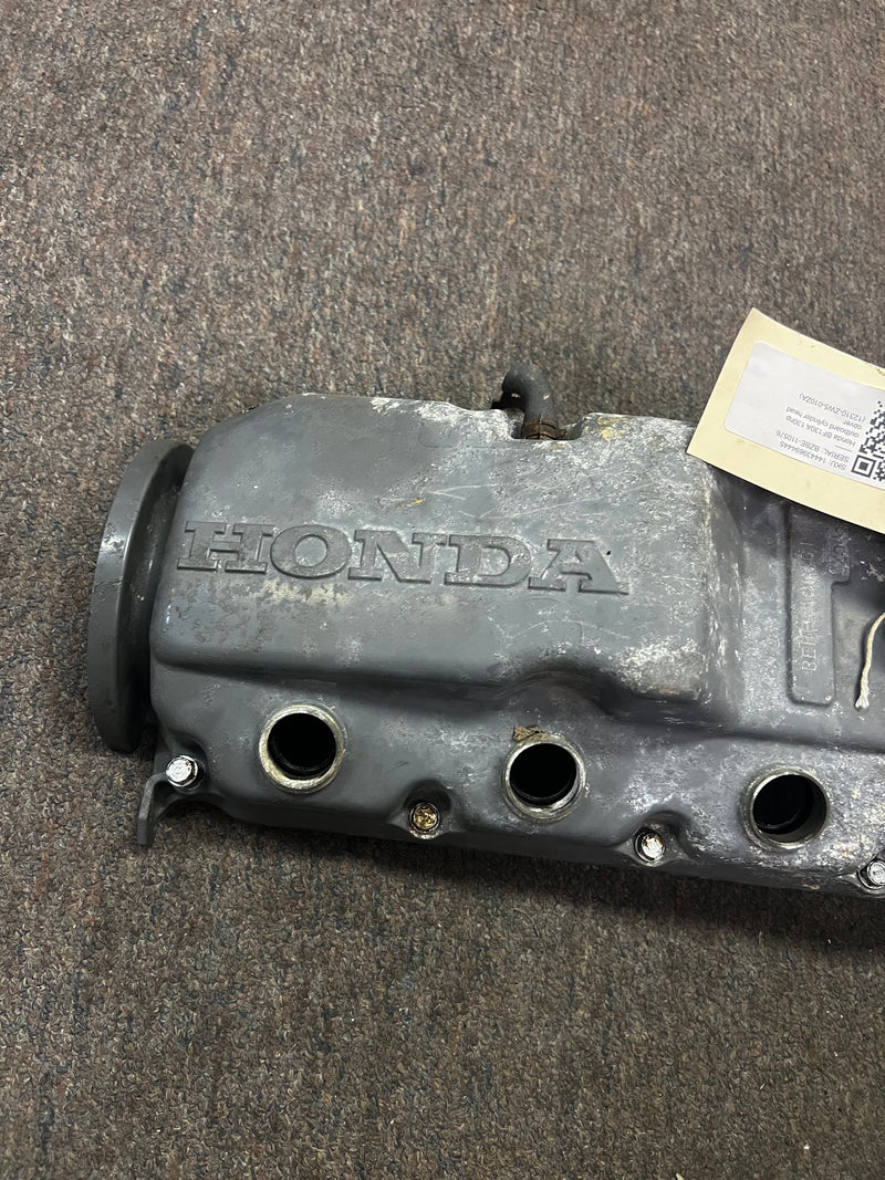 Honda BF130A 130hp outboard cylinder head cover (12310-ZW5-010ZA)
