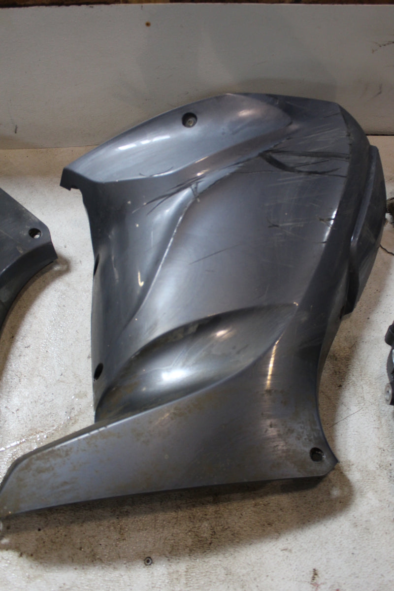Yamaha 300hp 4.2L 4 Stroke Outboard Midsection Cover Set (6KF-42741-00)