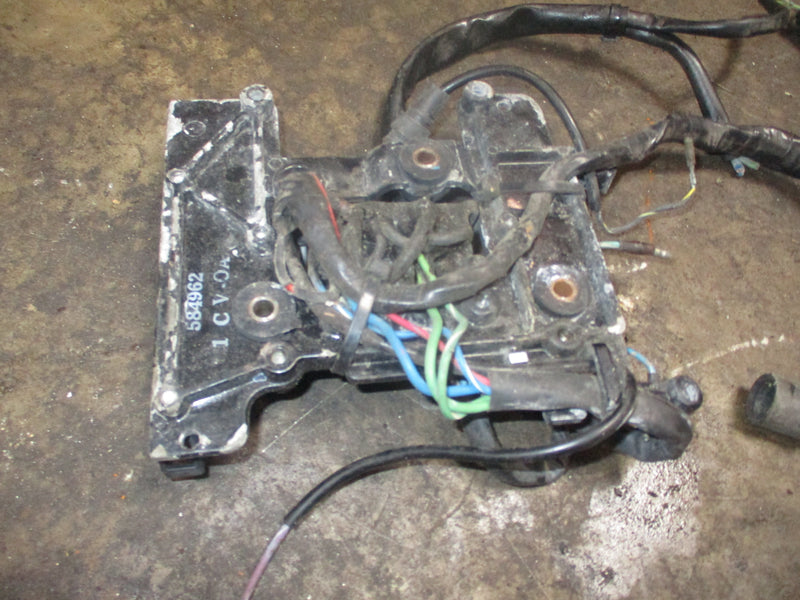 Johnson 40/50hp 2 stroke outboard engine wiring harness (586020)