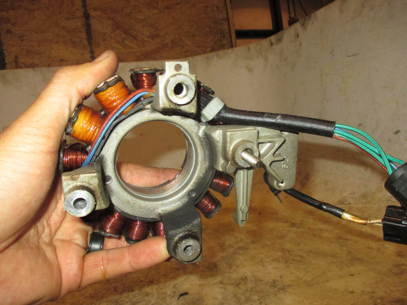 Yamaha 50hp 4 Stroke outboard Stator/Pulsor Coil (64J-85510-00-00)