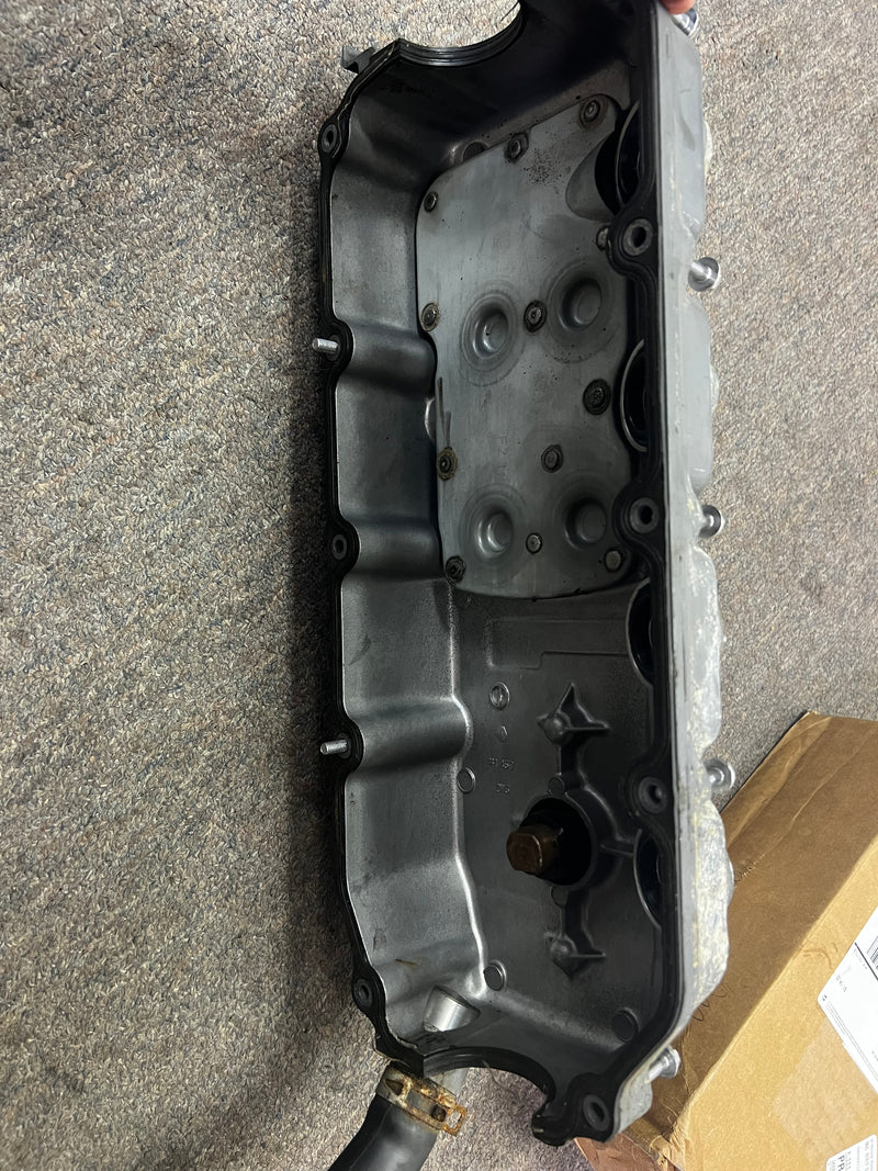 Honda BF130A 130hp outboard cylinder head cover (12310-ZW5-010ZA)