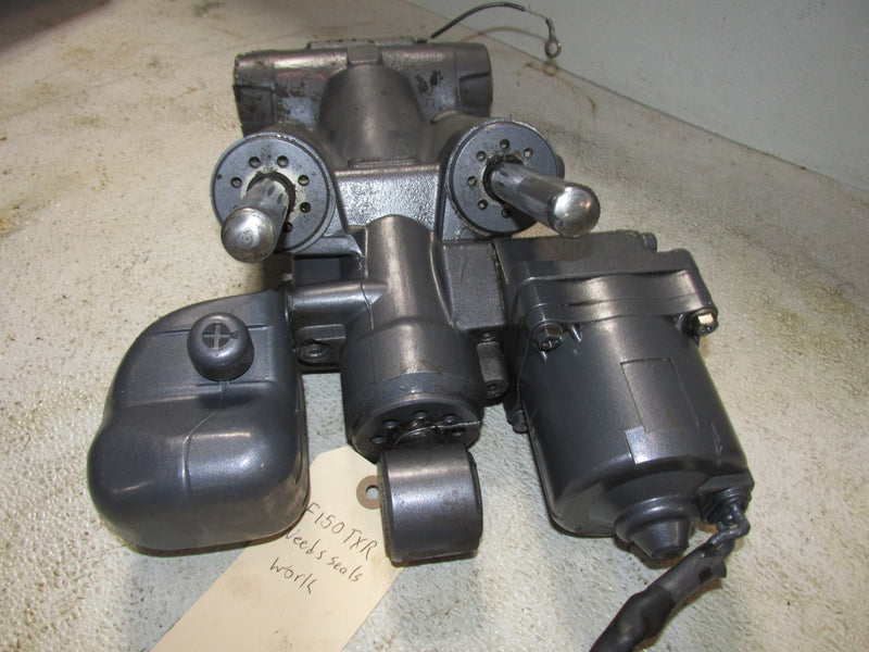 Yamaha 150hp 4 Stroke Outboard Tilt Trim Unit (63P-43800-01-4D)