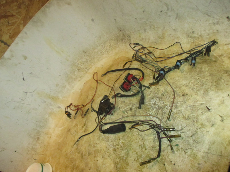Mercury 115hp 2 stroke outboard Engine Wiring Harness (850043A2)