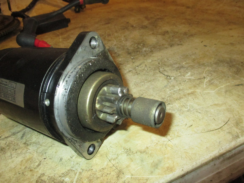 Yamaha 50hp 4 Stroke outboard Starter (6ES-8100-12)