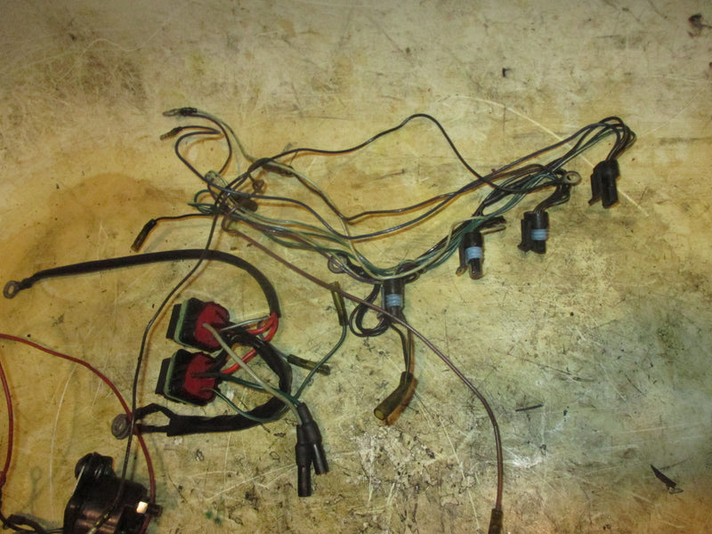 Mercury 115hp 2 stroke outboard Engine Wiring Harness (850043A2)