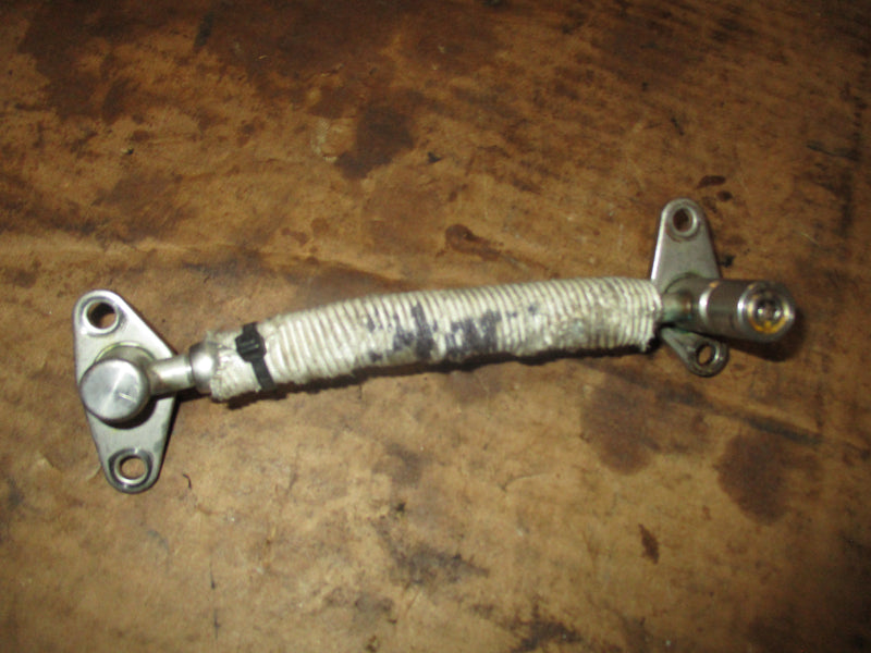 Yamaha 150hp HPDI outboard starboard high pressure fuel hose