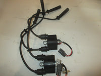 Load image into Gallery viewer, Yamaha 150hp 4 Stroke Outboard Ignition Coil Set (63P-82310-01-00)

