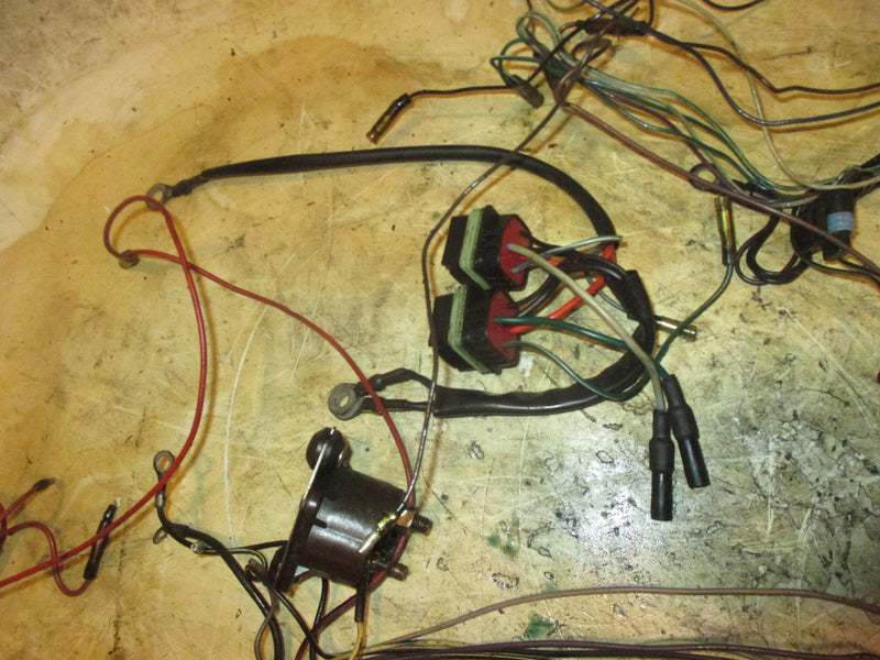 Mercury 115hp 2 stroke outboard Engine Wiring Harness (850043A2)