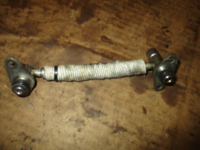 Yamaha 150hp HPDI outboard starboard high pressure fuel hose