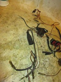 Load image into Gallery viewer, Mercury 115hp 2 stroke outboard Engine Wiring Harness (850043A2)
