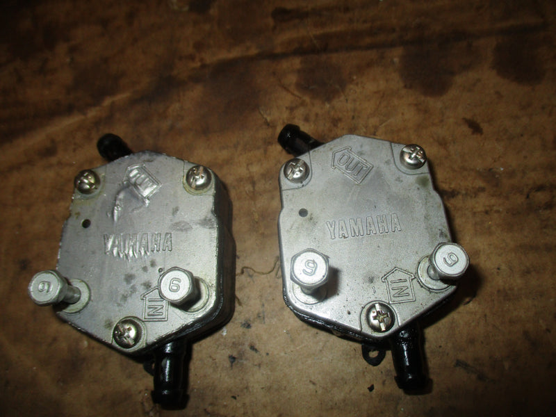 Yamaha 150hp HPDI outboard fuel pump set (6E5-24410-03-00)