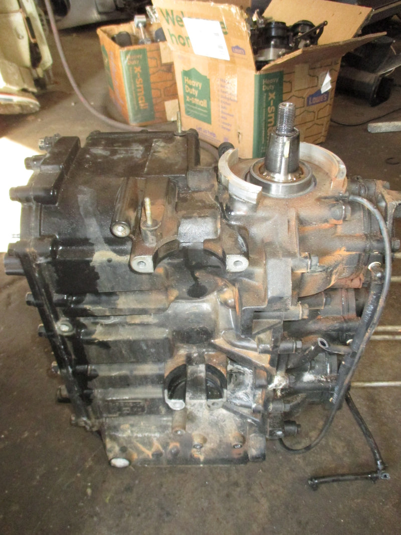 Mercury 75hp 2 stroke outboard crankcase powerhead