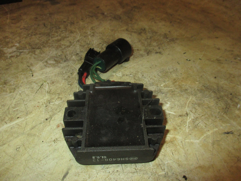 Yamaha 50hp 4 Stroke outboard Rectifier Regulator (64J-81960-00-00)