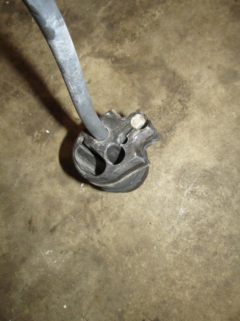 Yamaha 350hp 4 Stroke Outboard Rigging Grommet/Fuel Connector (6AW-42725-01)
