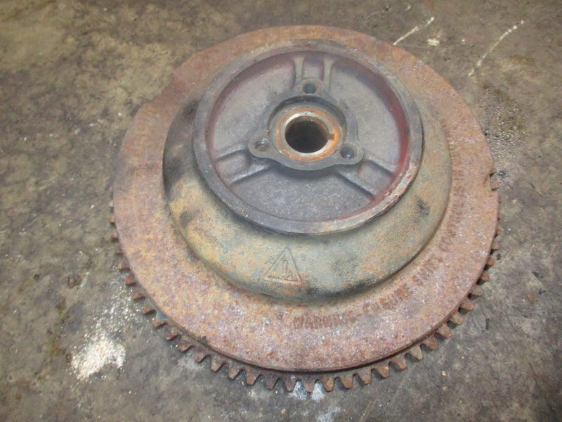 Johnson 48hp outboard flywheel (513837)