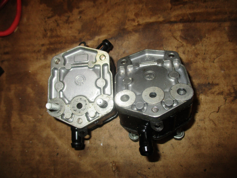 Yamaha 150hp HPDI outboard fuel pump set (6E5-24410-03-00)