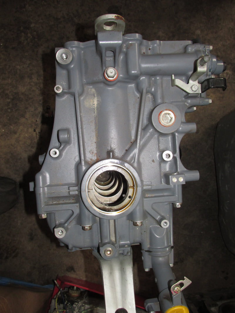 Yamaha 150hp 4 Stroke Outboard Crankcase Block