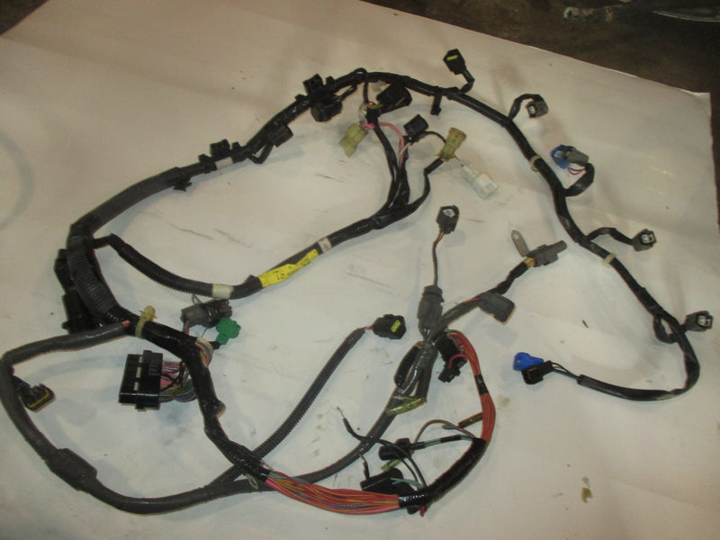 Yamaha 150hp 4 Stroke Outboard Engine Wiring Harness (63P-82590-21)