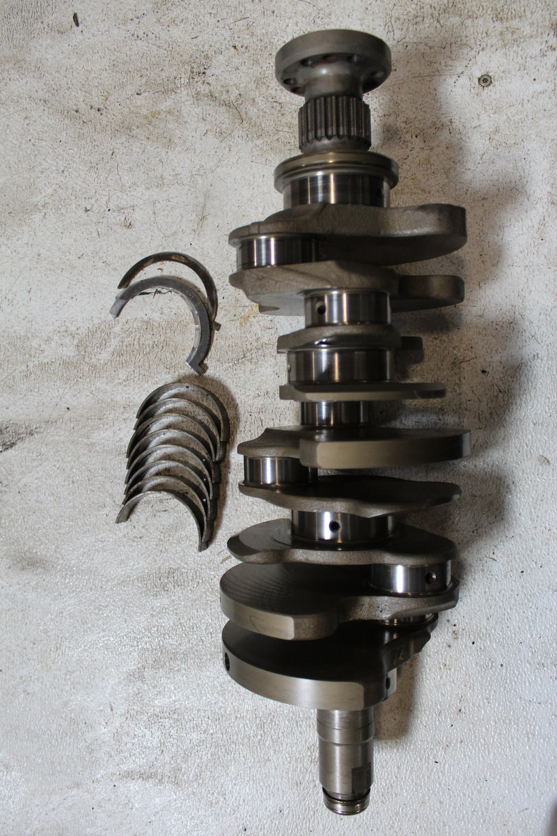 Yamaha 300hp 4.2L 4 Stroke Outboard Crankshaft (6CB-11410-00-00)