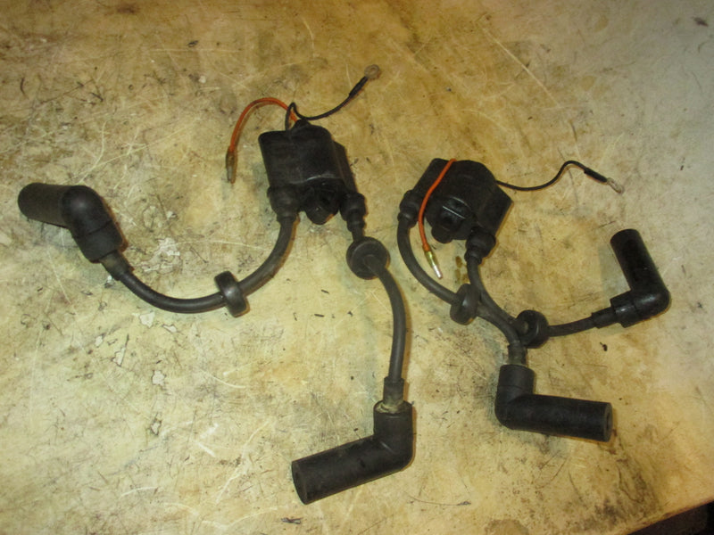 Yamaha 50hp 4 Stroke outboard Ignition Coil Set (62Y-85570-00-00)