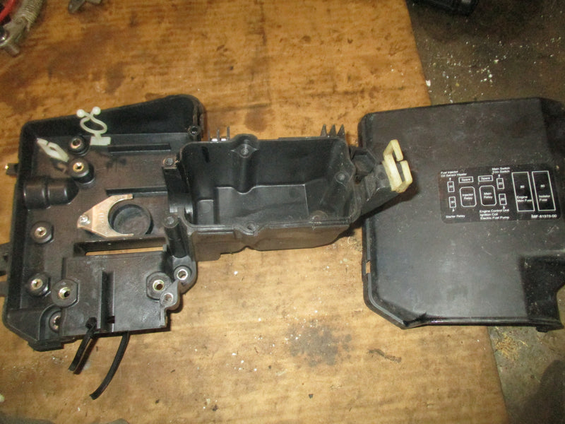 Yamaha 150hp HPDI outboard electronics box (68F-81948-01-00)