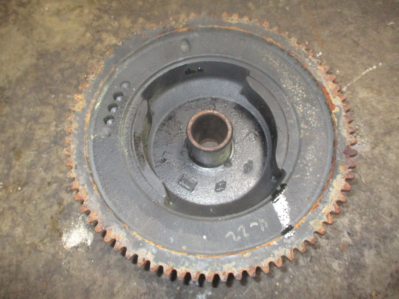 Johnson 48hp outboard flywheel (513837)