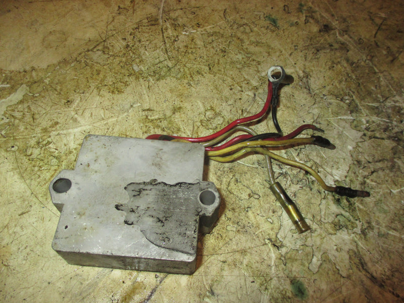 Mercury 115hp 2 stroke outboard Rectifier Regulator (854515)
