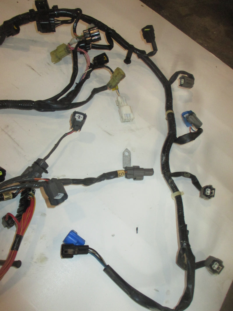 Yamaha 150hp 4 Stroke Outboard Engine Wiring Harness (63P-82590-21)