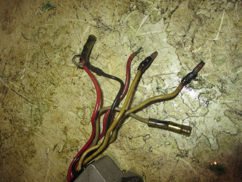 Mercury 115hp 2 stroke outboard Rectifier Regulator (854515)