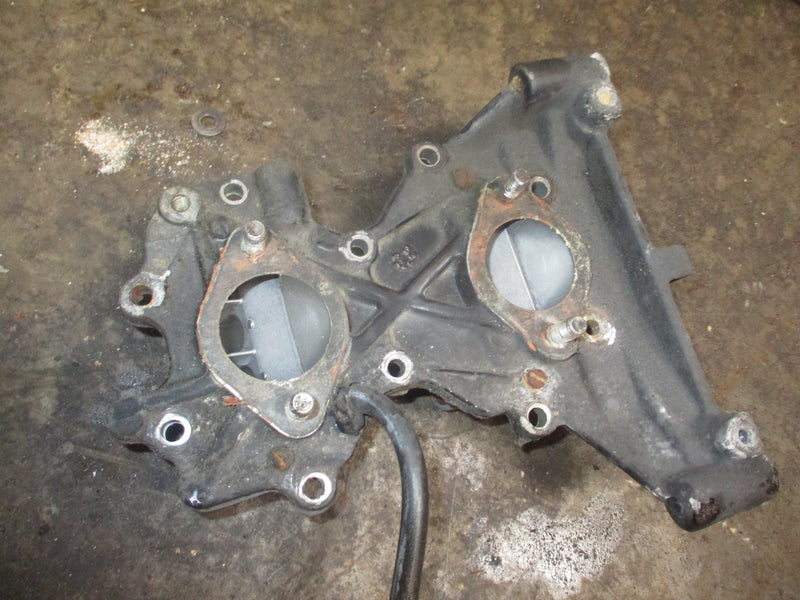Johnson 48hp outboard intake manifold (335733)