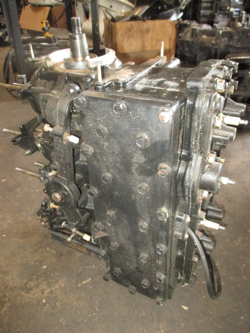 Mercury 75hp 2 stroke outboard crankcase powerhead