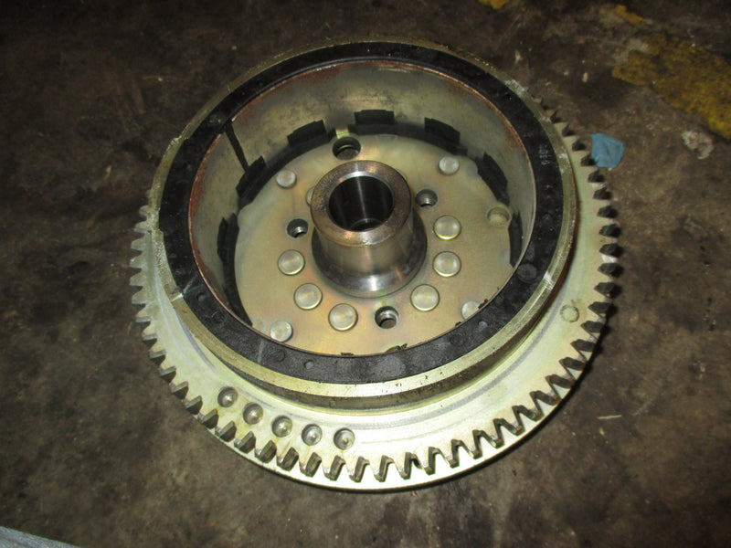 Yamaha 9.9hp 4 stroke outboard flywheel (6G8-85550-01-00)