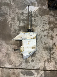 Load image into Gallery viewer, Johnson 9.9hp 2 stroke outboard short shaft lower unit
