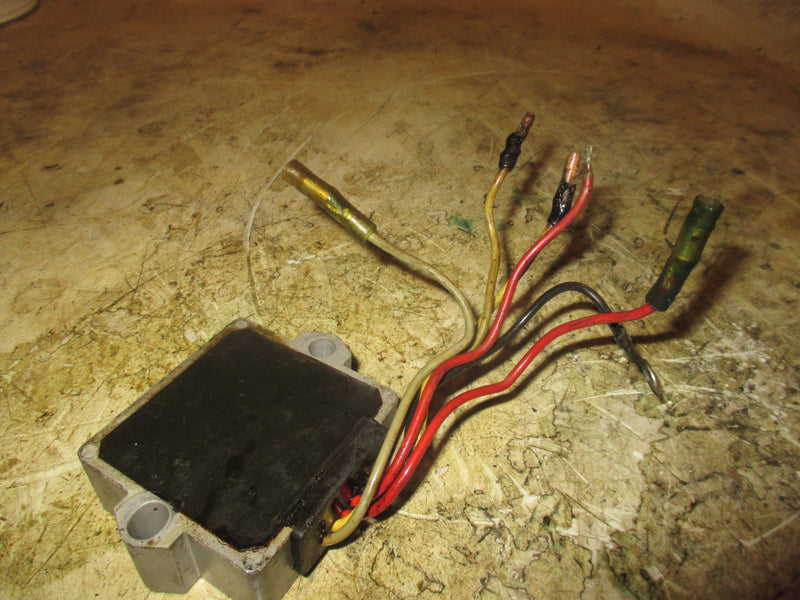 Mercury 115hp 2 stroke outboard Rectifier Regulator (854515)