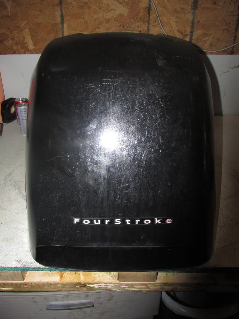 Mercury Verado L6 200hp 4 Stroke Outboard Top Cowling