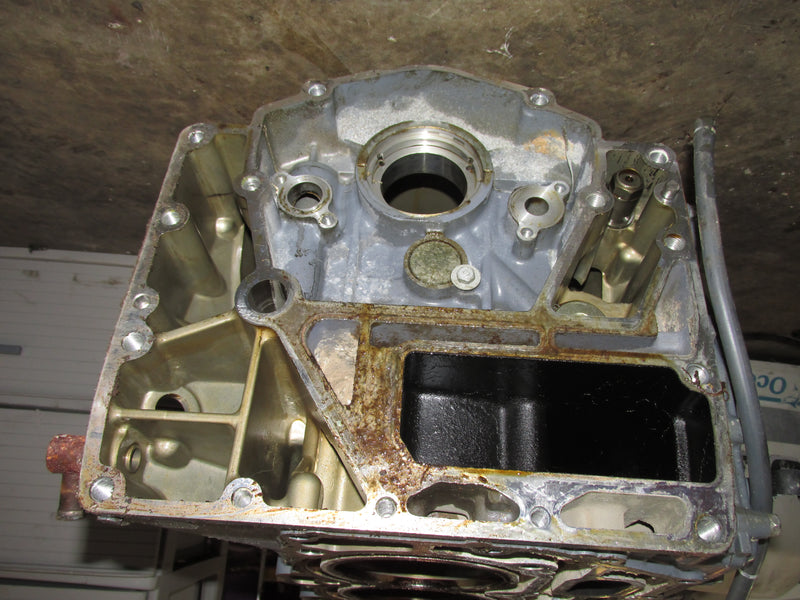Yamaha 150hp 4 Stroke Outboard Crankcase Block
