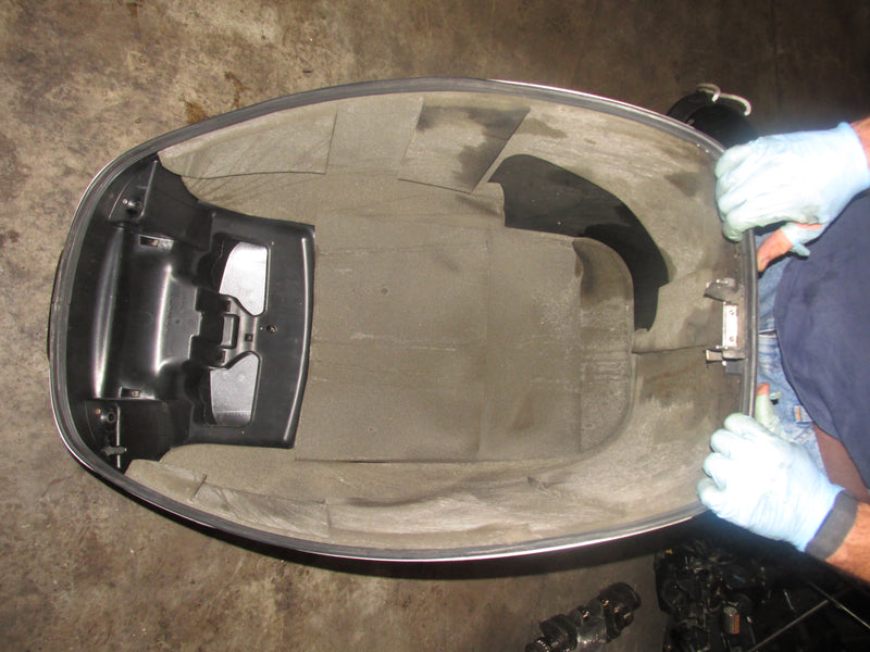 Mercury Verado L6 200hp 4 Stroke Outboard Top Cowling