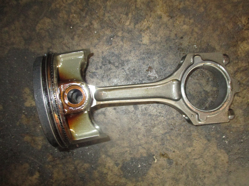 Yamaha 225hp 4 stroke outboard piston and rod (69J-02)