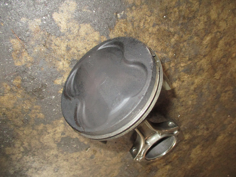 Yamaha 225hp 4 stroke outboard piston and rod (69J-02)