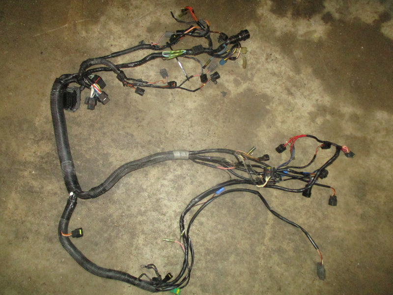 Yamaha 150hp HPDI outboard engine wiring harness (68F-82590-20-00)