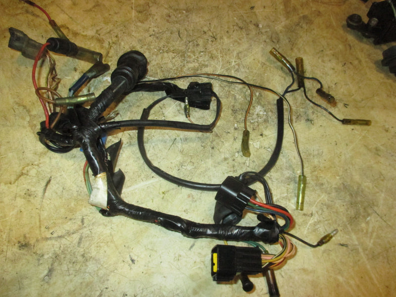 Yamaha 50hp 4 Stroke outboard Engine Wiring Harness (64J-82590-30-00)