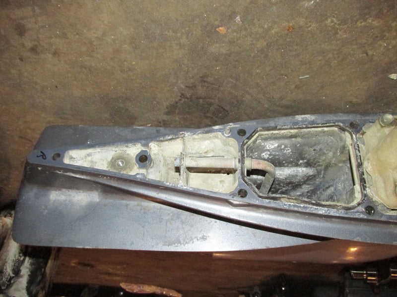 Yamaha 350hp 4 Stroke Outboard 25" Standard Rotation Lower Unit
