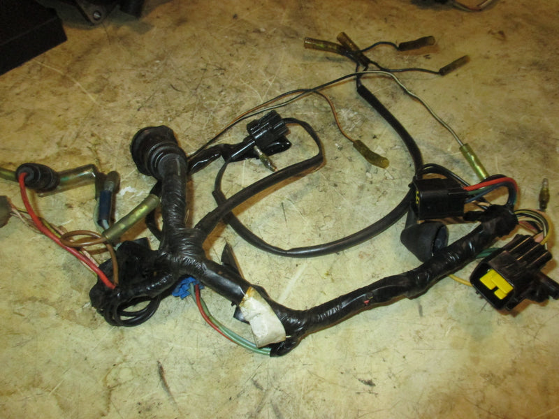 Yamaha 50hp 4 Stroke outboard Engine Wiring Harness (64J-82590-30-00)