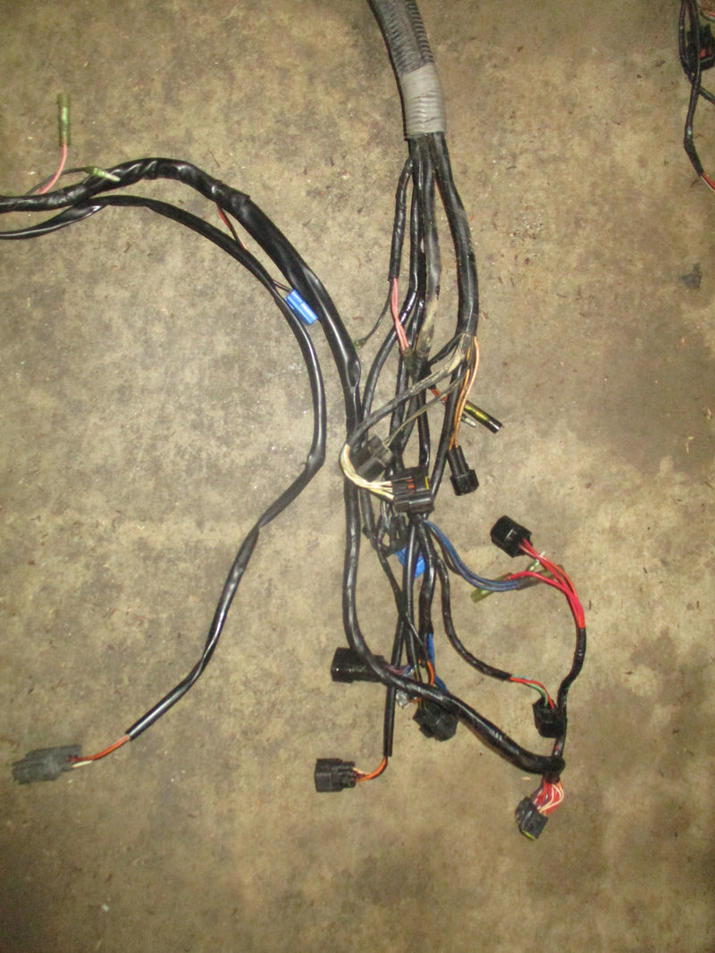 Yamaha 150hp HPDI outboard engine wiring harness (68F-82590-20-00)
