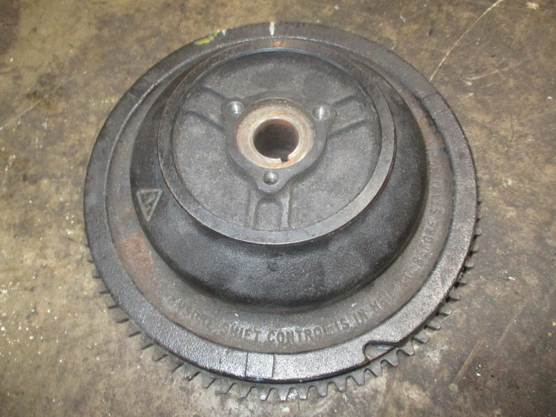 Johnson 48hp outboard flywheel (538837)