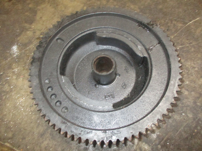 Johnson 48hp outboard flywheel (538837)
