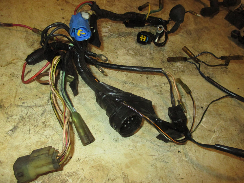 Yamaha 50hp 4 Stroke outboard Engine Wiring Harness (64J-82590-30-00)