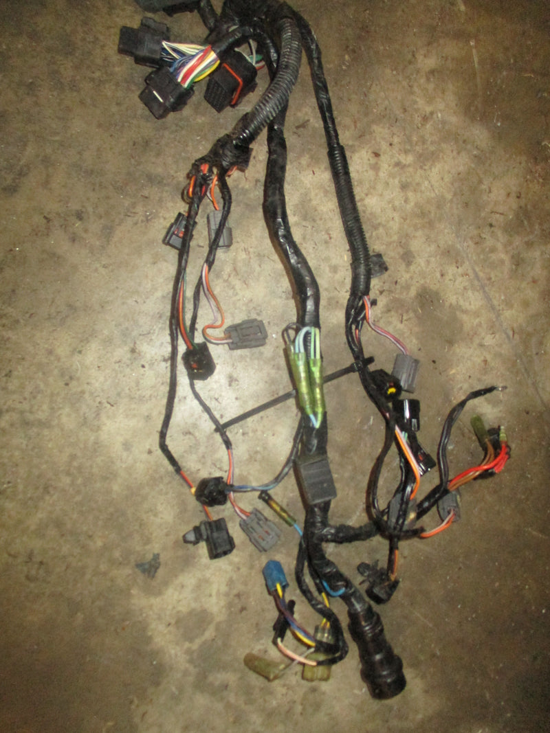 Yamaha 150hp HPDI outboard engine wiring harness (68F-82590-20-00)