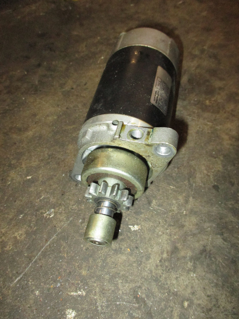Yamaha 9.9hp 4 stroke outboard starter (6G8-81800-11-00)
